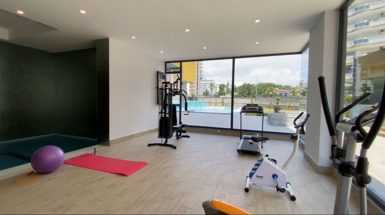 Wohnung in Alanya, Türkei, 120 m² - Foto 14