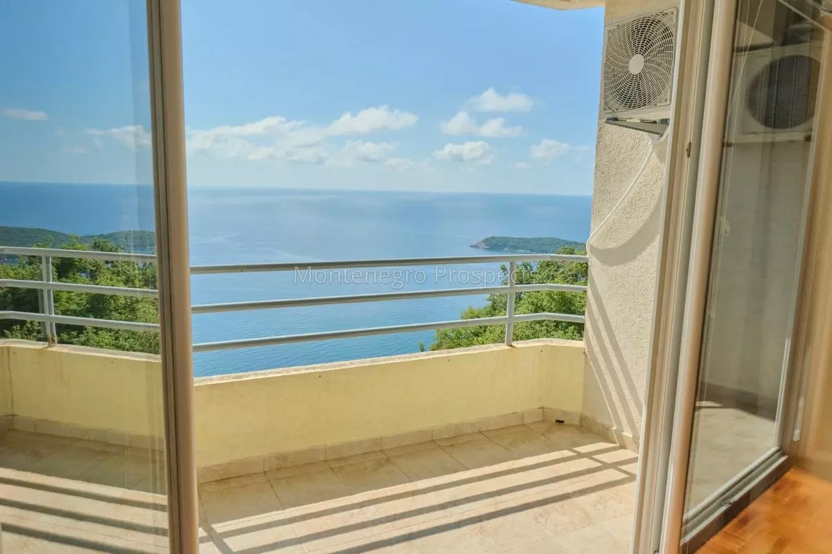 Appartement à Budva, Monténégro, 59 m² - image 1