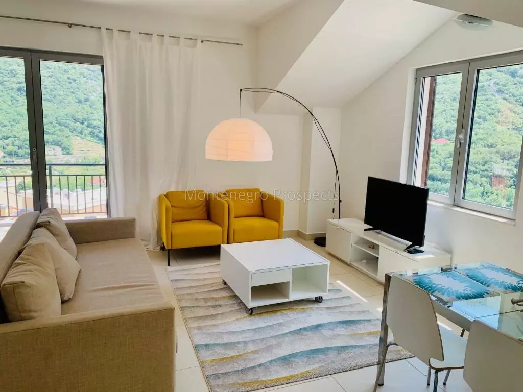 Flat in Morinj, Montenegro, 63 m² - picture 7