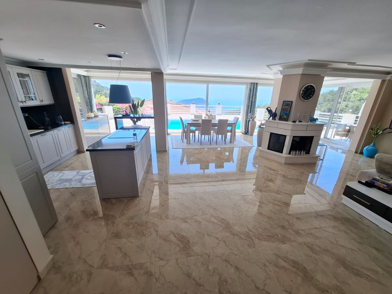 Villa in Alanya, Türkei, 180 m² - Foto 4