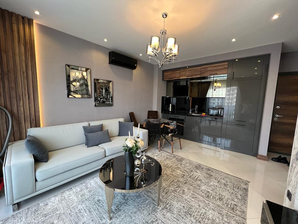 Appartamento a Alanya, Turchia, 50 m² - foto 1