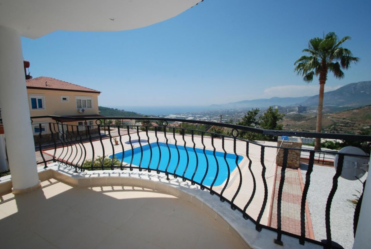 Villa in Alanya, Turkey, 220 m² - picture 5