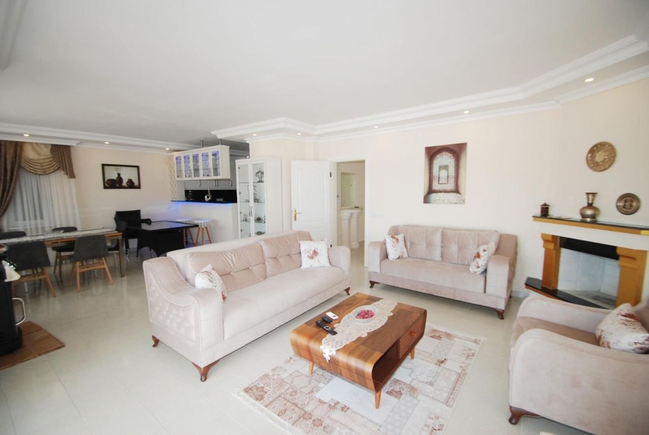 Villa in Alanya, Turkey, 220 m² - picture 6