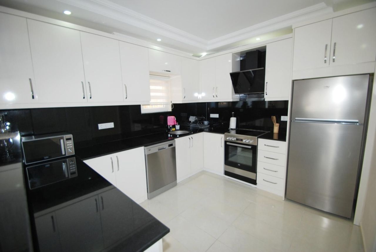 Villa in Alanya, Turkey, 220 m² - picture 10