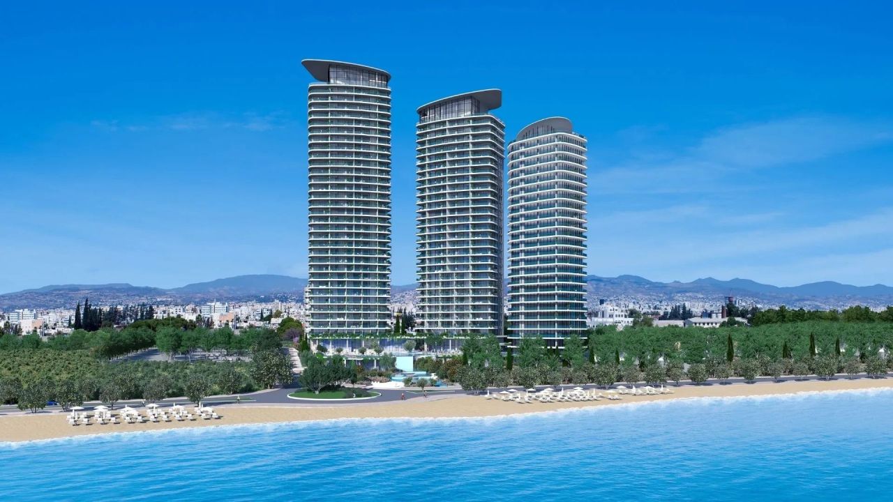 Appartement à Limassol, Chypre, 105 m² - image 1