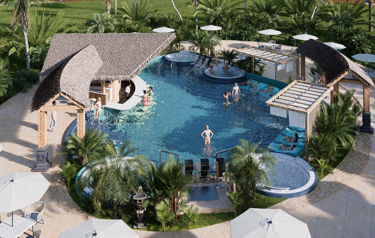 Studio a Bavaro, Repubblica Dominicana, 36.8 m² - foto 2