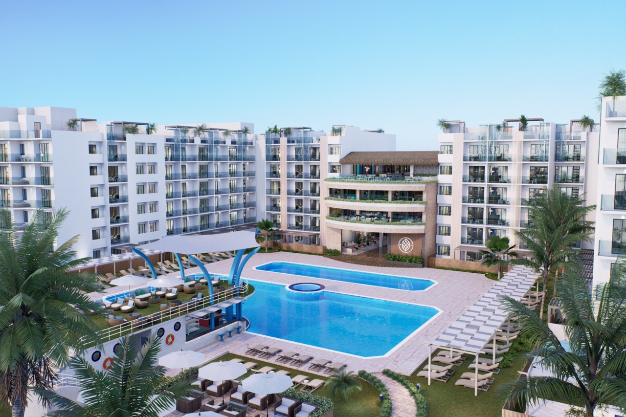 Studio a Bavaro, Repubblica Dominicana, 36.8 m² - foto 7