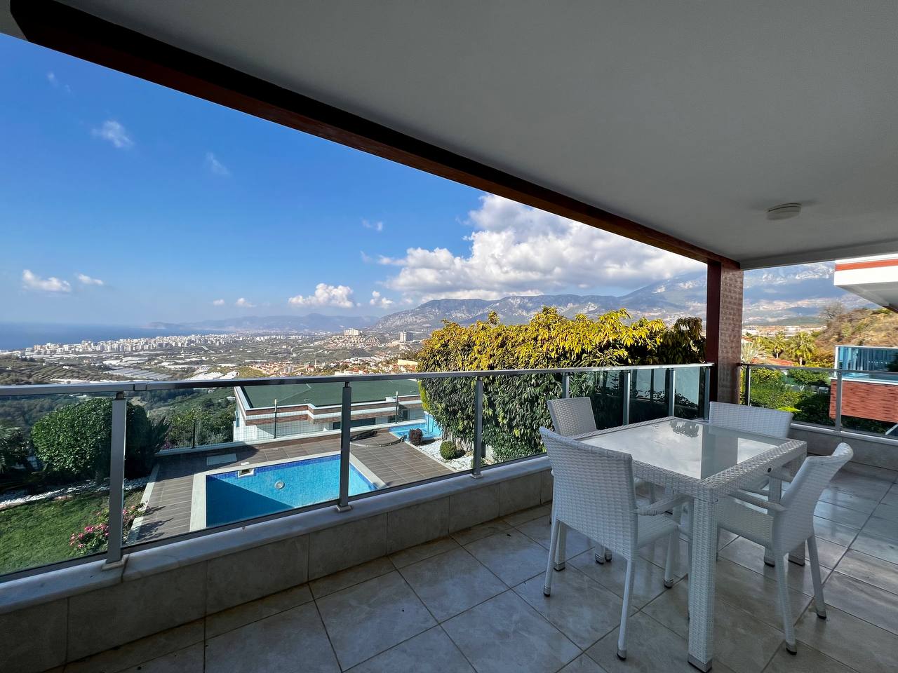 Villa à Alanya, Turquie, 250 m² - image 14