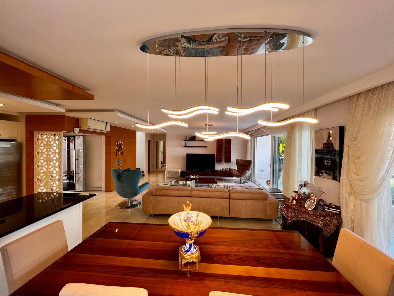 Villa à Alanya, Turquie, 250 m² - image 2