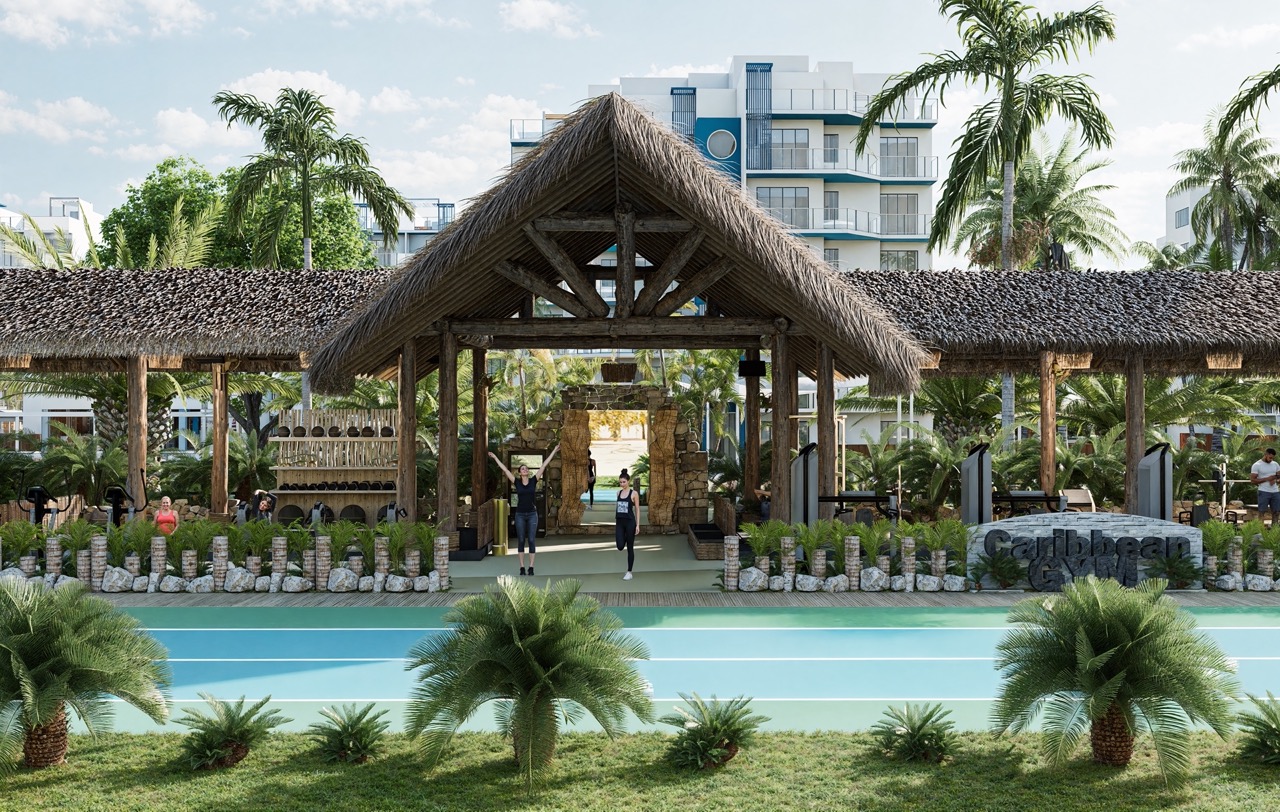 Studio a Bavaro, Repubblica Dominicana, 36.8 m² - foto 12