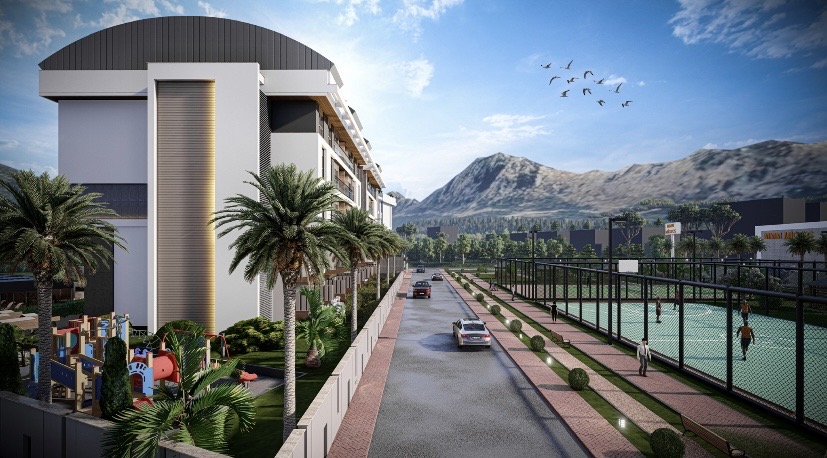 Apartment in Antalya, Türkei, 60 m² - Foto 4