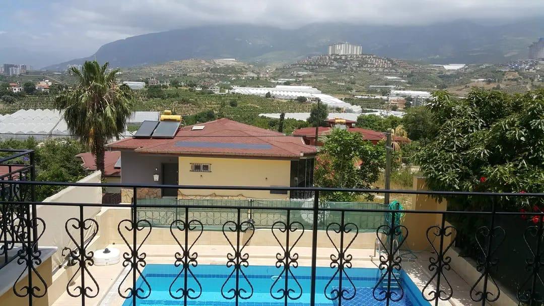 Villa à Alanya, Turquie, 160 m² - image 18