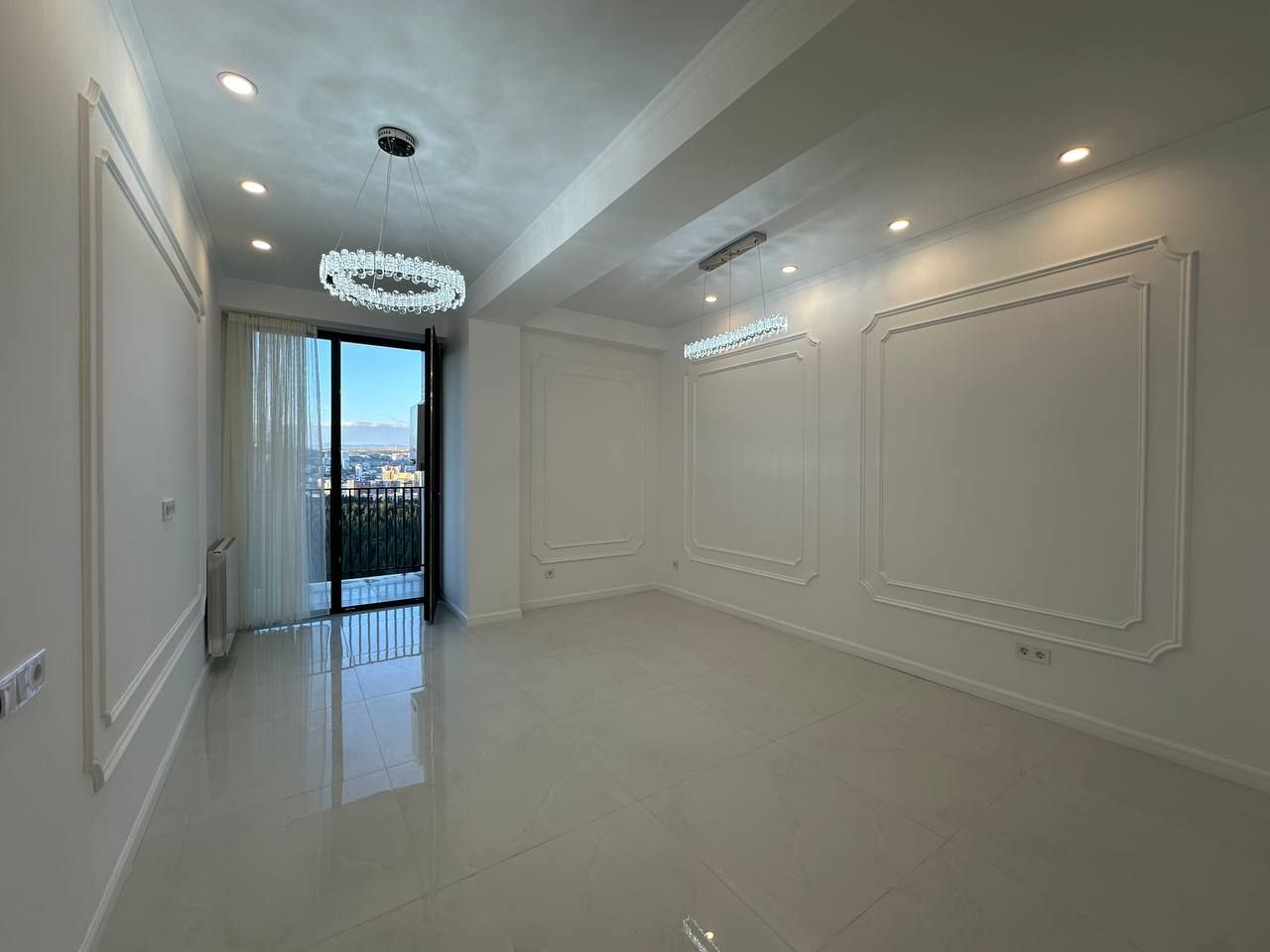 Wohnung in Tiflis, Georgien, 63.9 m² - Foto 1