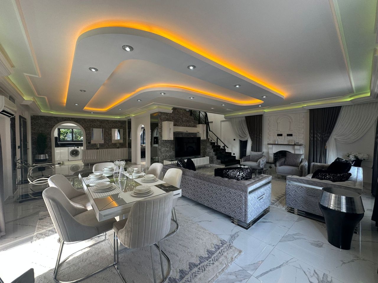 Villa in Alanya, Turkey, 250 m² - picture 3