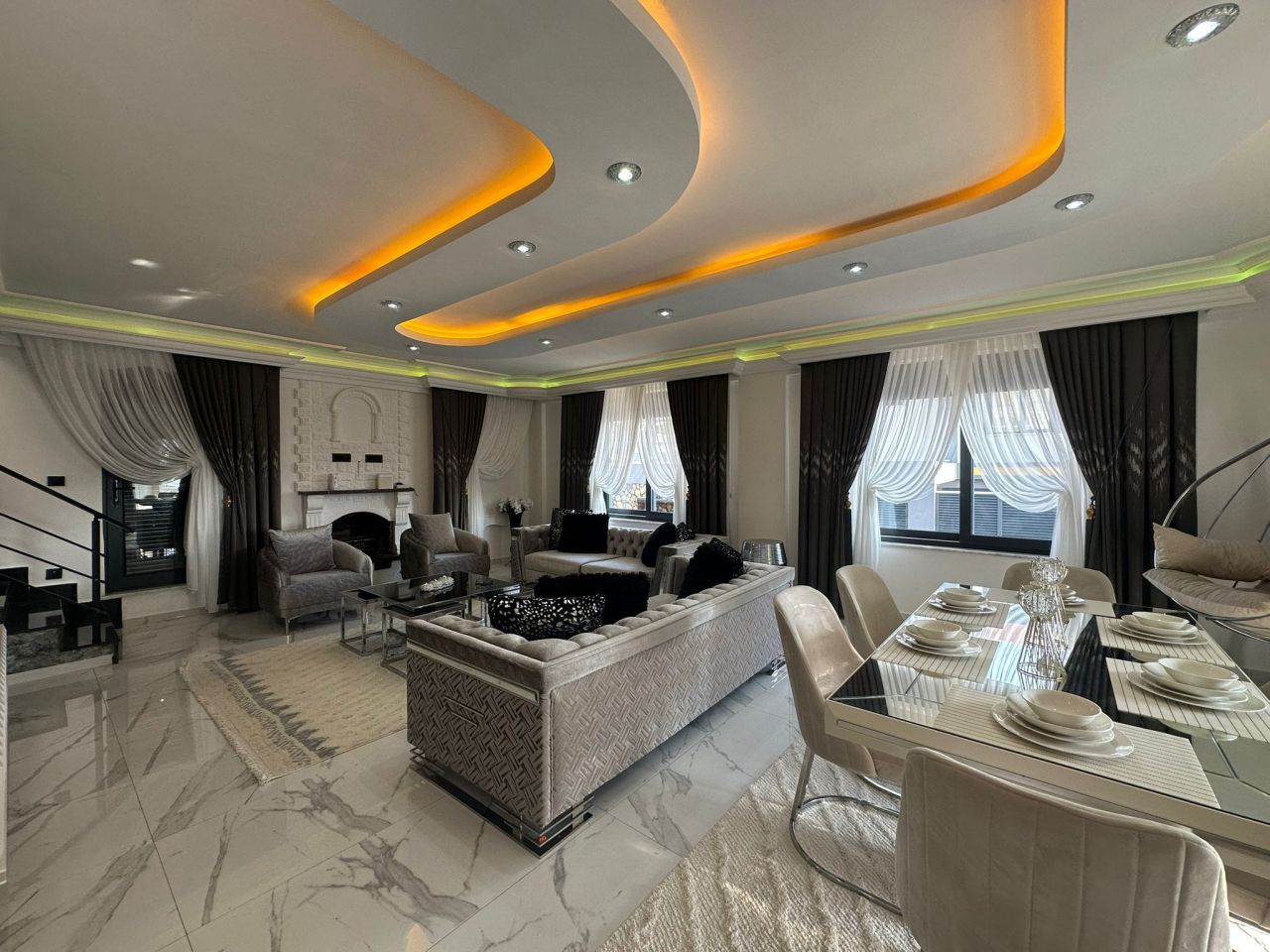 Villa in Alanya, Turkey, 250 m² - picture 4