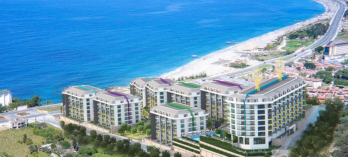 Appartamento a Alanya, Turchia, 245 m² - foto 18