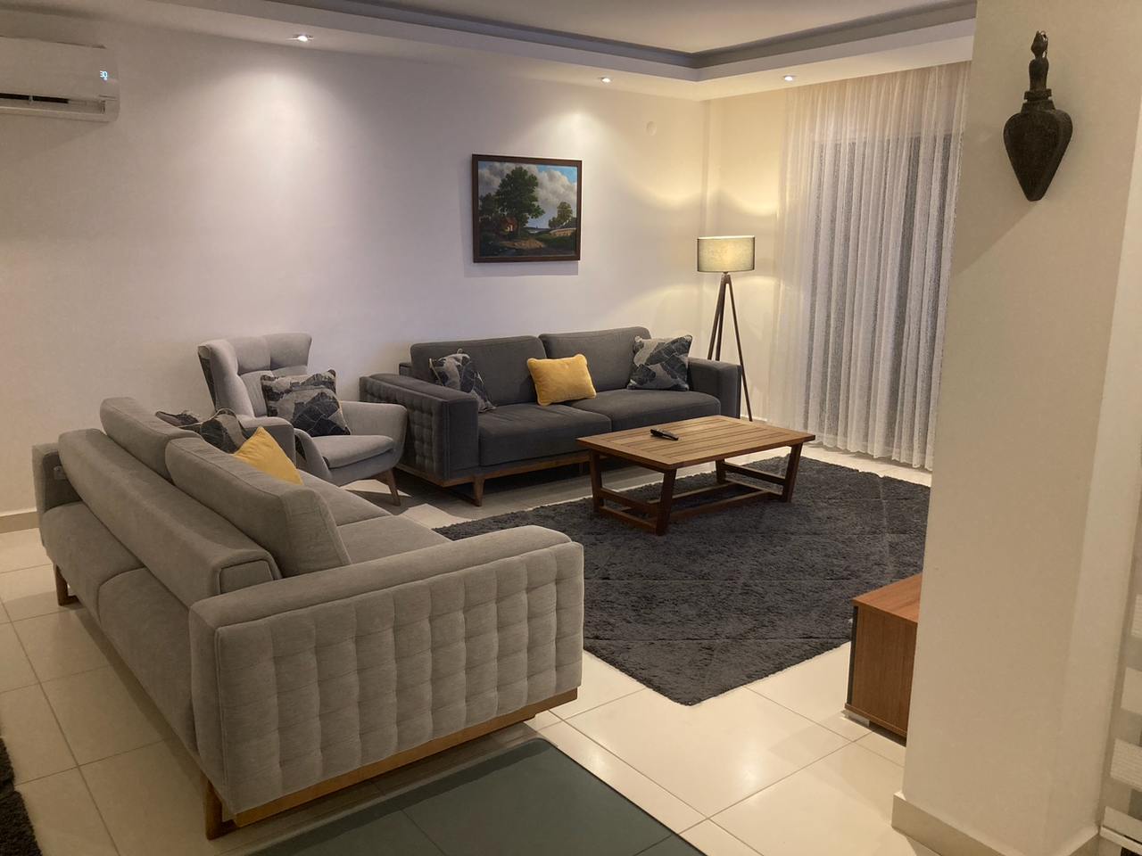 Piso en Kestel, Turquia, 220 m² - imagen 1