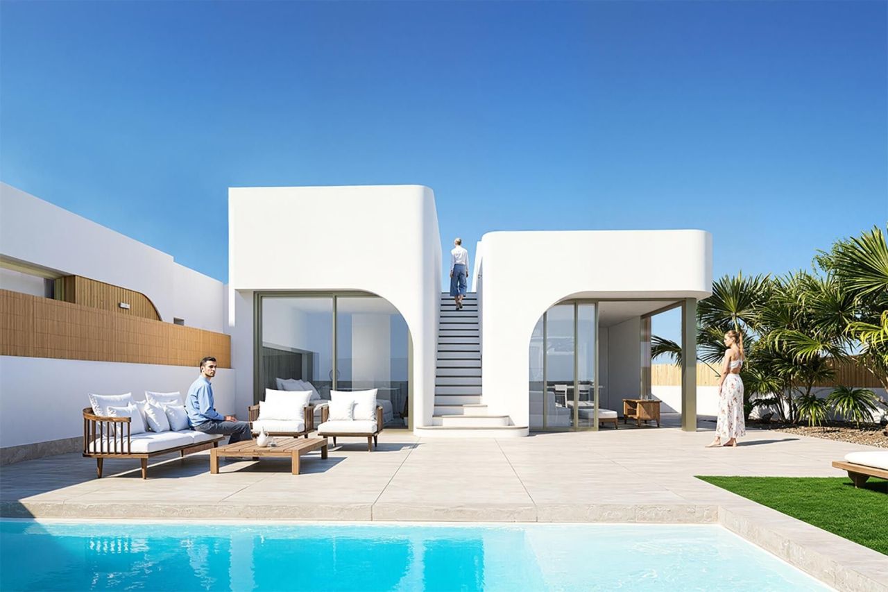 Villa in Los Alcazares, Spain, 100 m² - picture 1