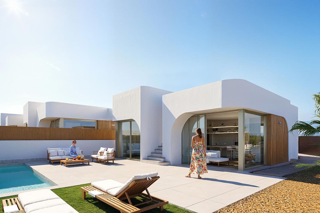 Villa a Los Alcazares, Spagna, 100 m² - foto 3