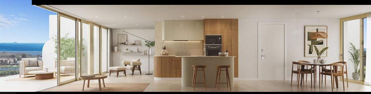 Penthouse in Los Alcázares, Spanien, 67 m² - Foto 6