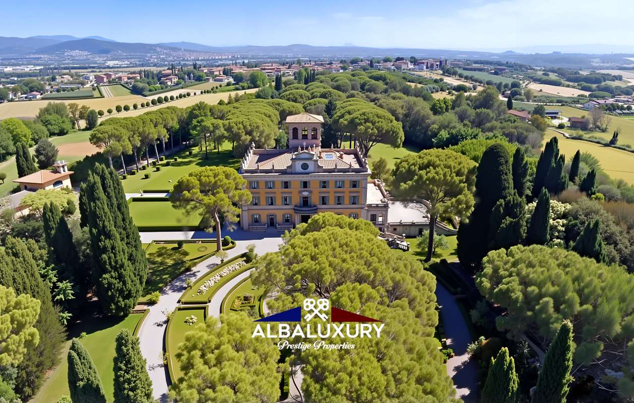 Villa in Perugia, Italien, 3 000 m² - Foto 2