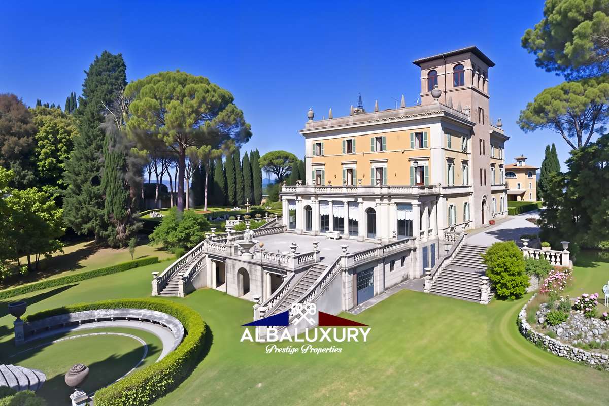 Villa in Perugia, Italien, 3 000 m² - Foto 3
