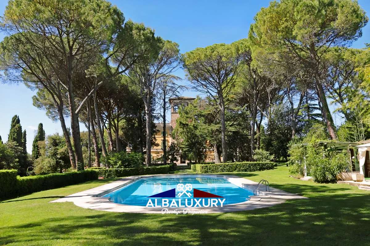 Villa in Perugia, Italien, 3 000 m² - Foto 4