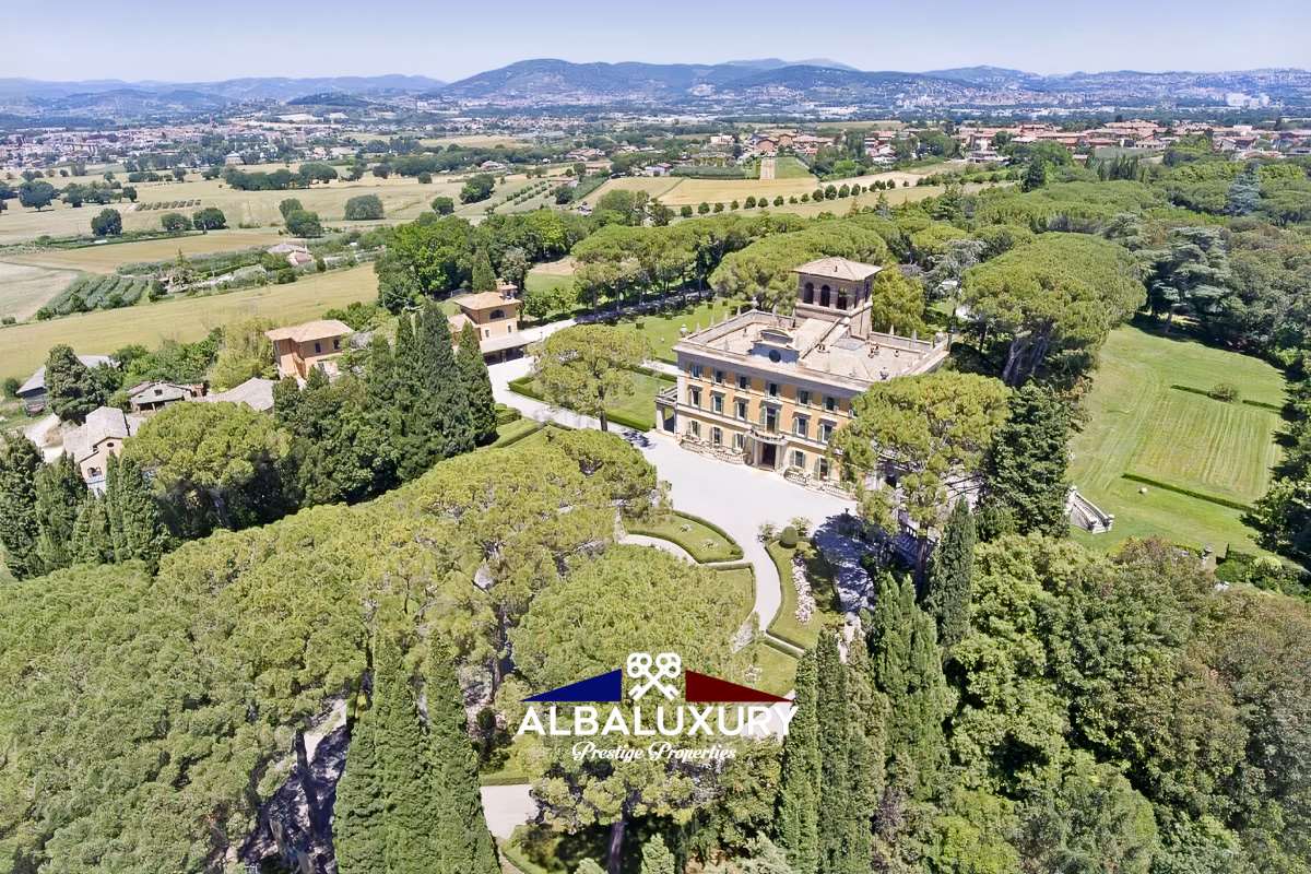 Villa in Perugia, Italien, 3 000 m² - Foto 7