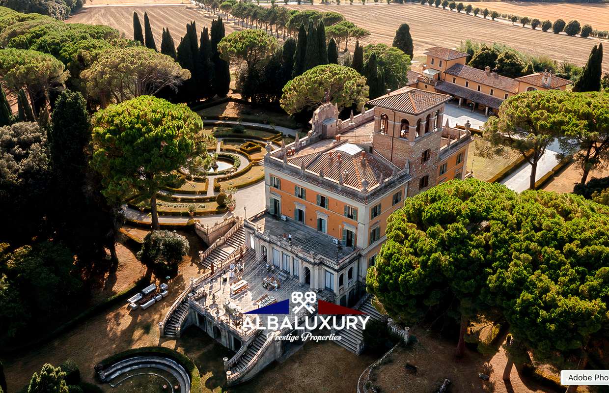 Villa in Perugia, Italien, 3 000 m² - Foto 10