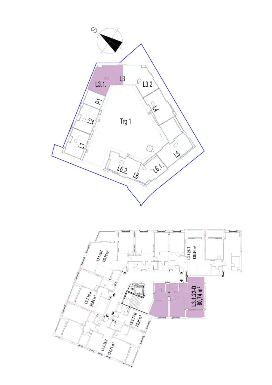 Appartement à Podgorica, Monténégro, 80 m² - image 12