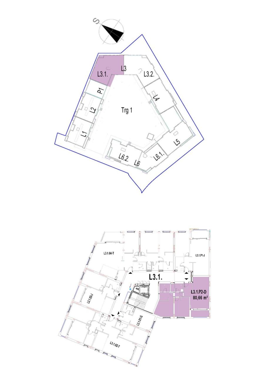 Appartement à Podgorica, Monténégro, 80 m² - image 13