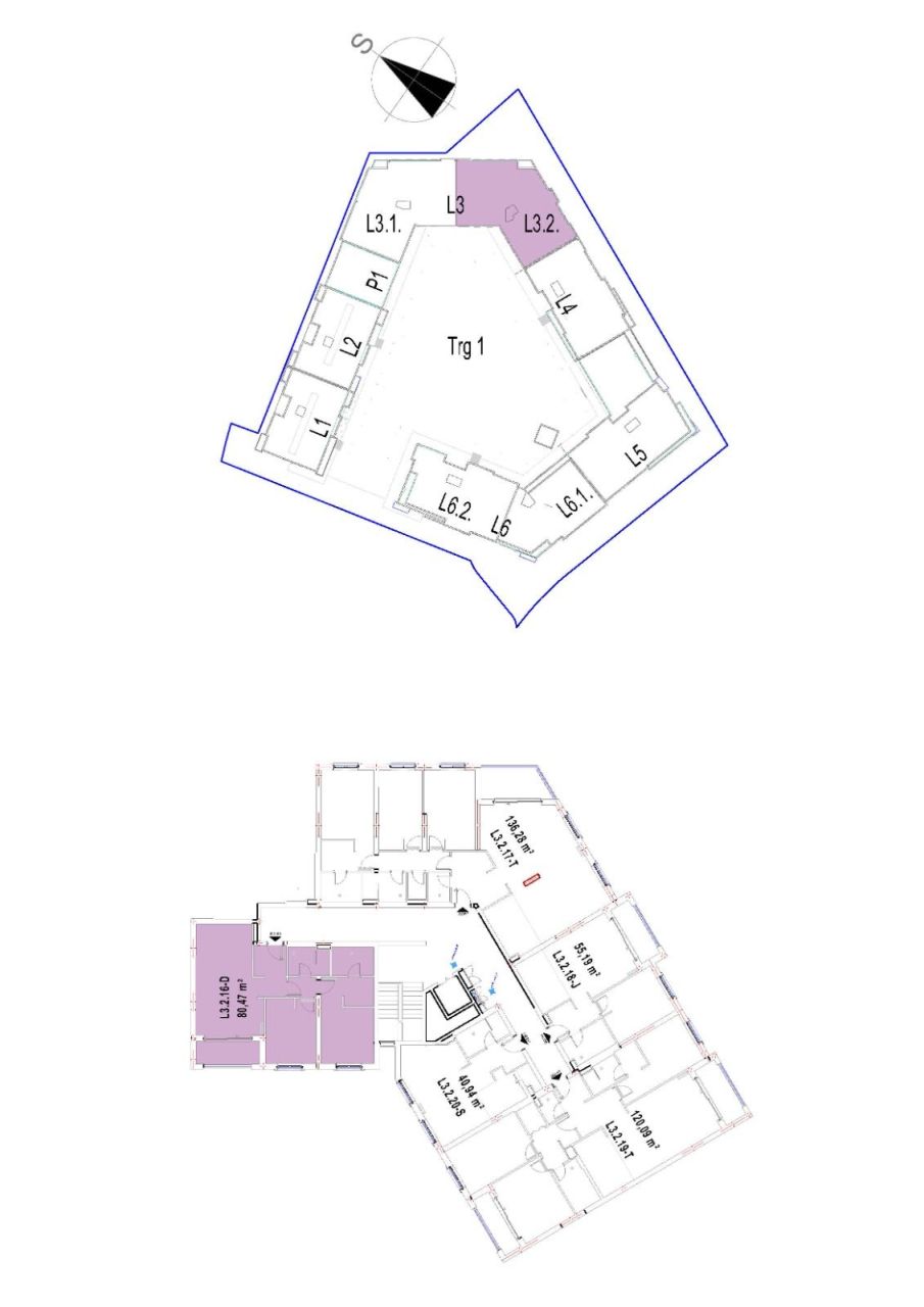 Appartement à Podgorica, Monténégro, 80 m² - image 14