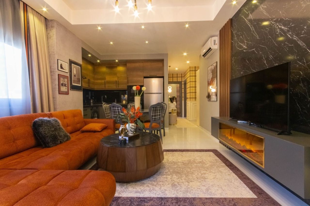 Appartamento a Alanya, Turchia, 75 m² - foto 4