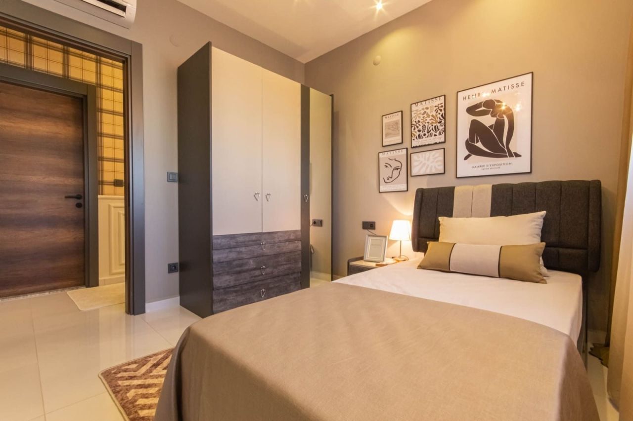 Appartamento a Alanya, Turchia, 75 m² - foto 10