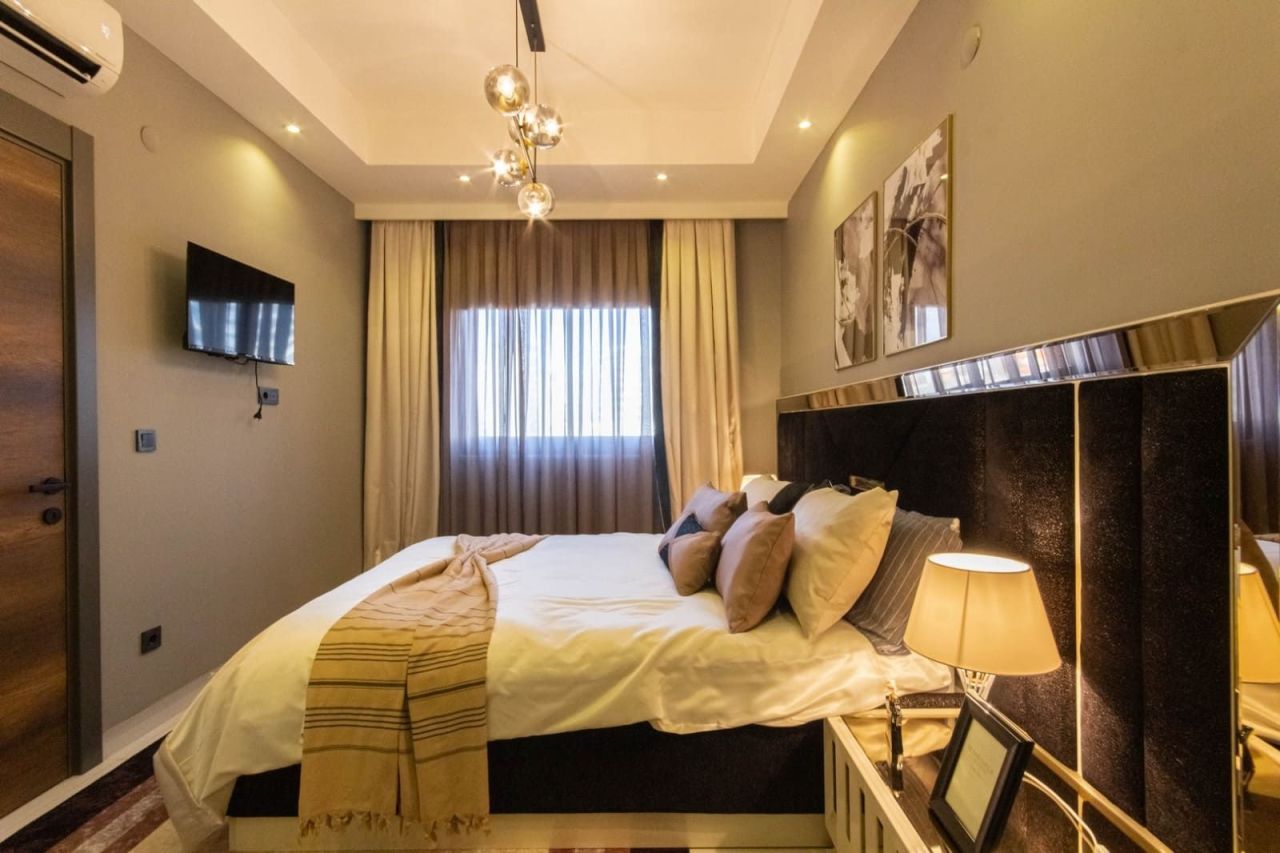 Appartamento a Alanya, Turchia, 75 m² - foto 18