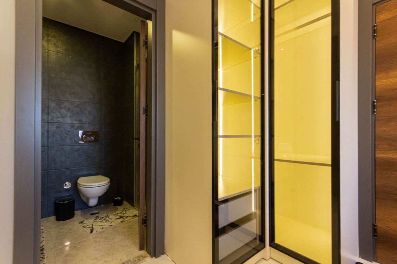 Appartamento a Alanya, Turchia, 75 m² - foto 19