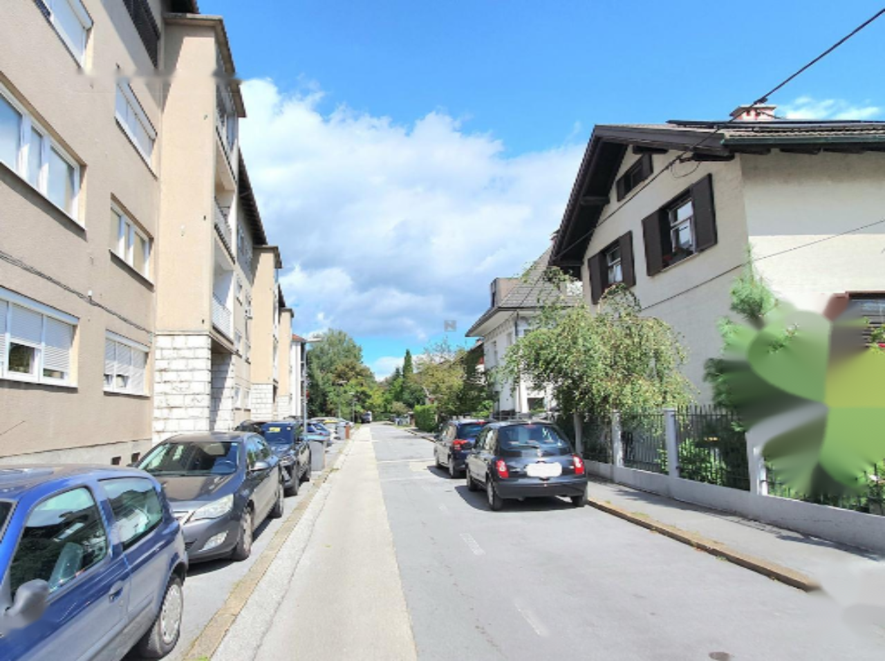 Flat in Ljubljana, Slovenia, 79 m² - picture 1