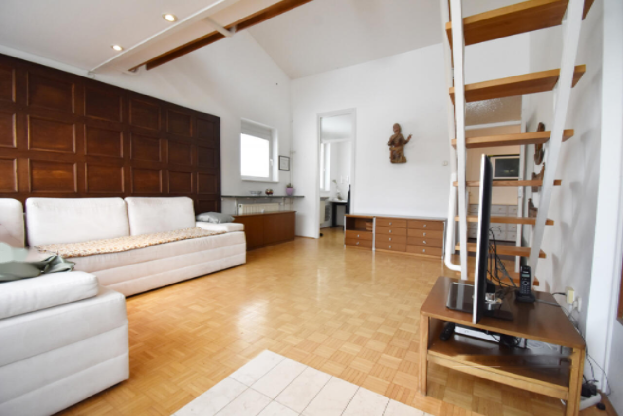 Appartamento a Lubiana, Slovenia, 120 m² - foto 1