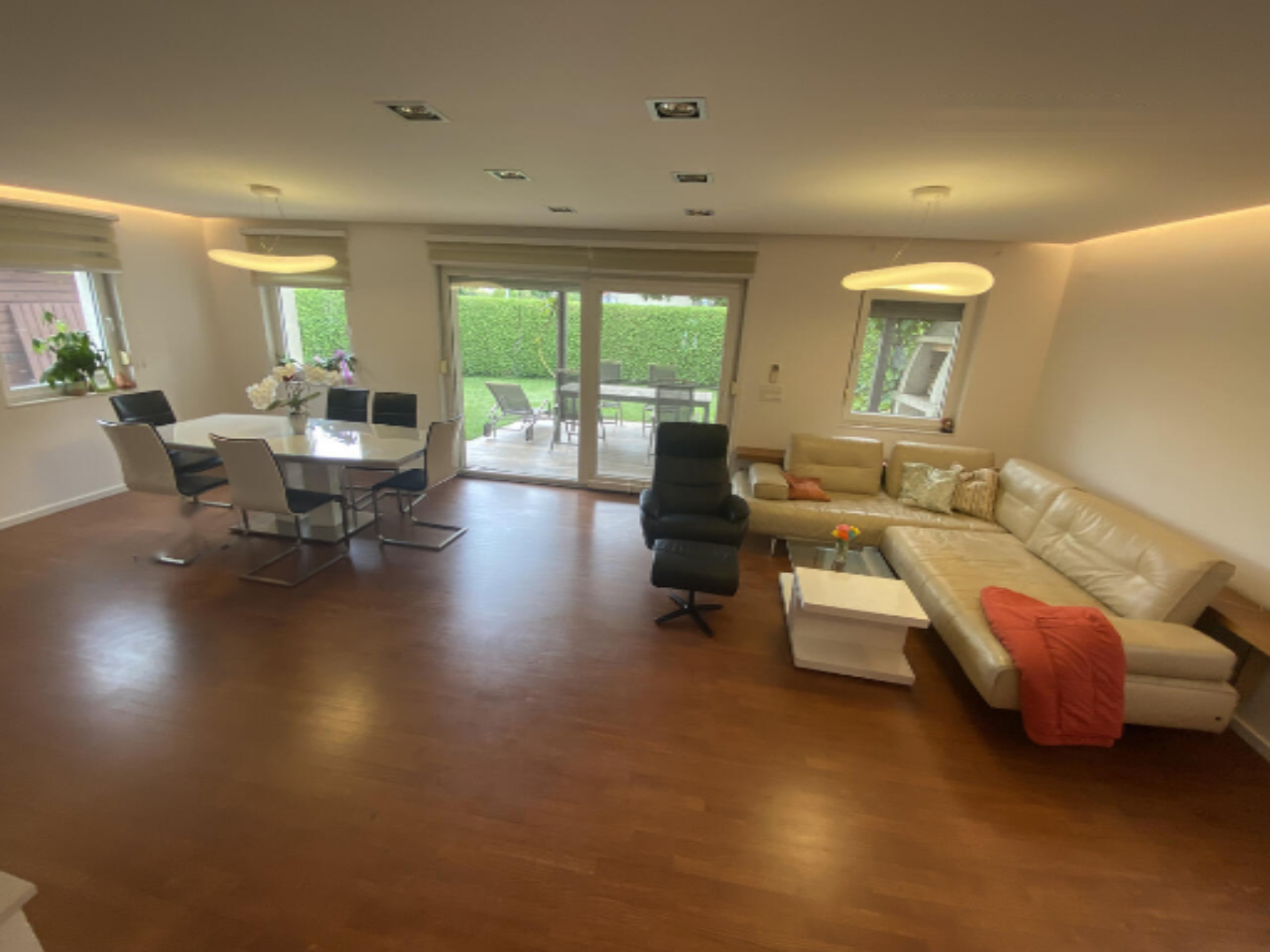 Haus in Ljubljana, Slowenien, 99 m² - Foto 1