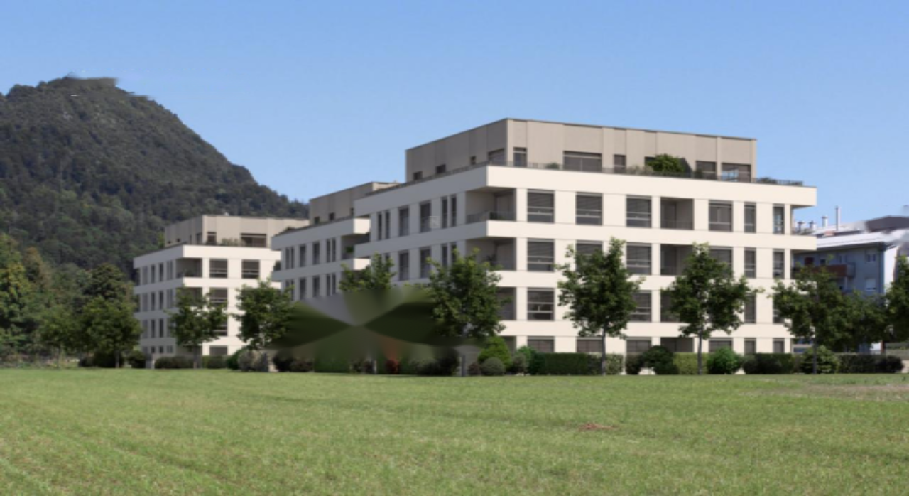 Piso en Liubliana, Eslovenia, 74 m² - imagen 1