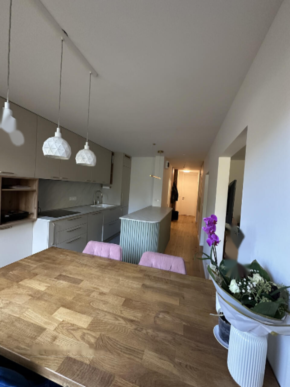 Piso en Liubliana, Eslovenia, 76 m² - imagen 1