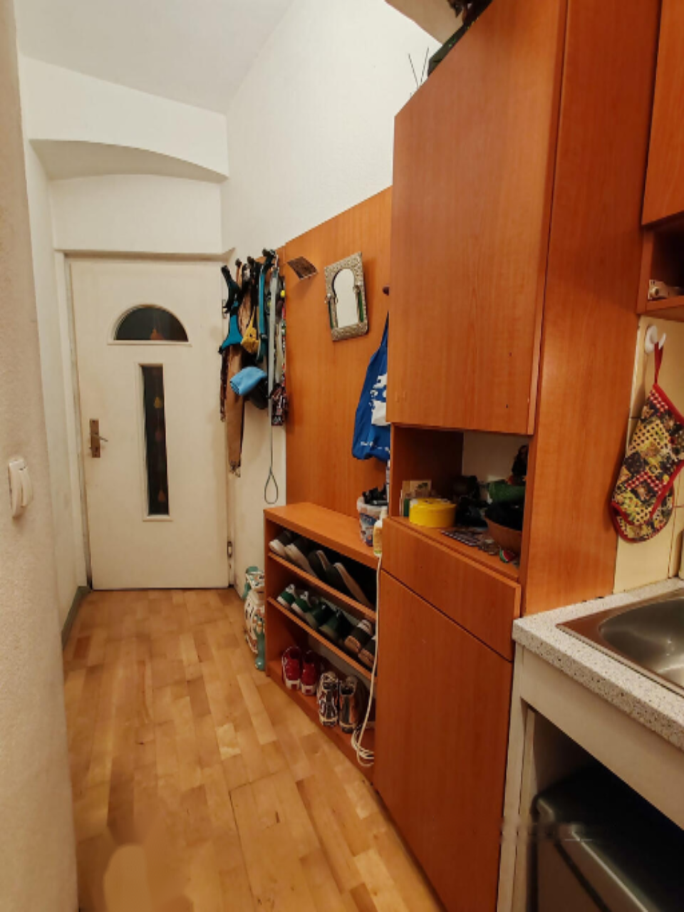 Flat in Ljubljana, Slovenia, 39 m² - picture 3