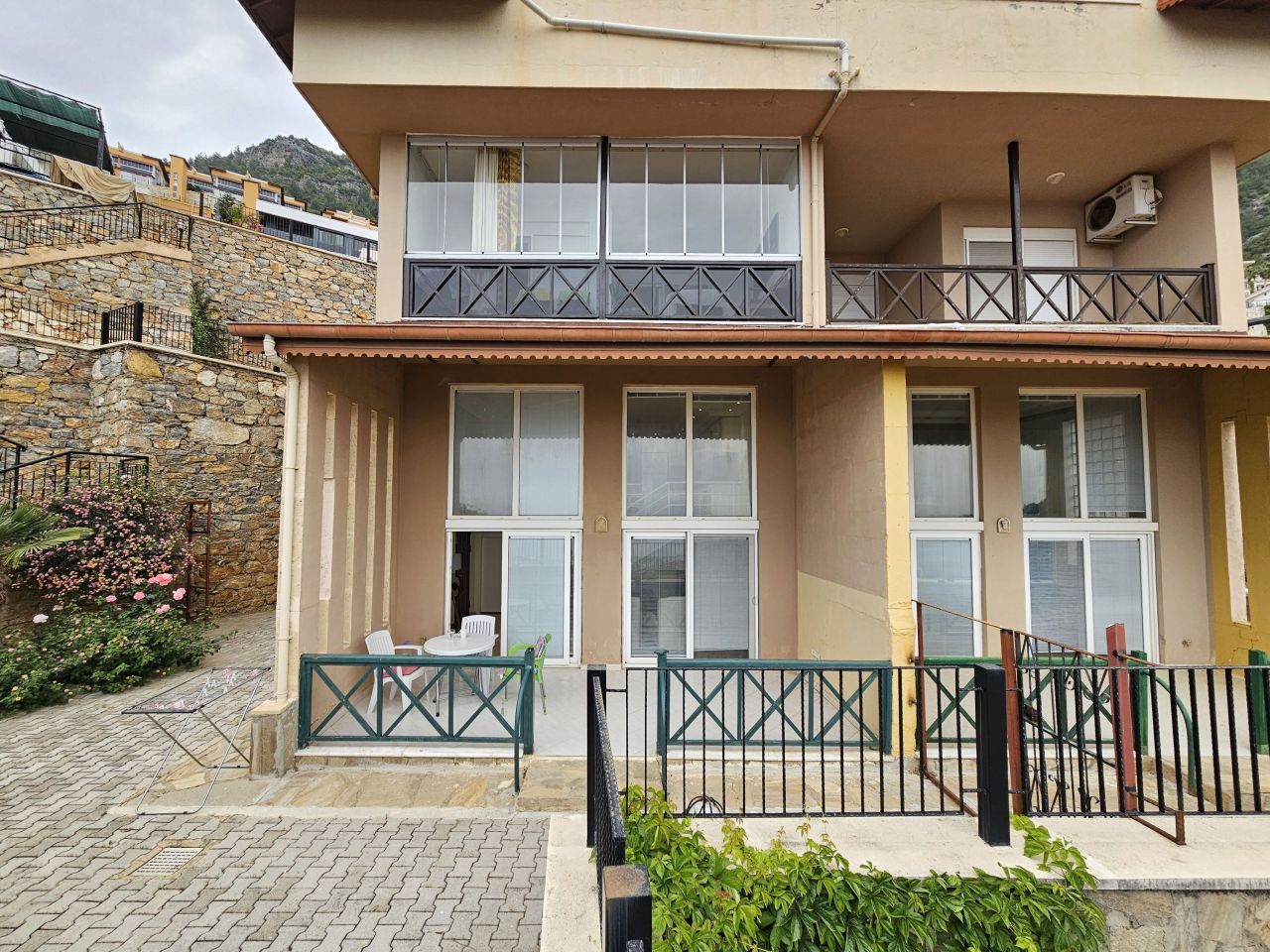 Villa à Alanya, Turquie, 100 m² - image 1