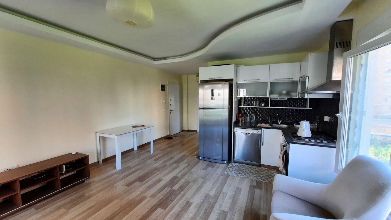 Apartment in Alanya, Turkey, 60 m² - picture 4