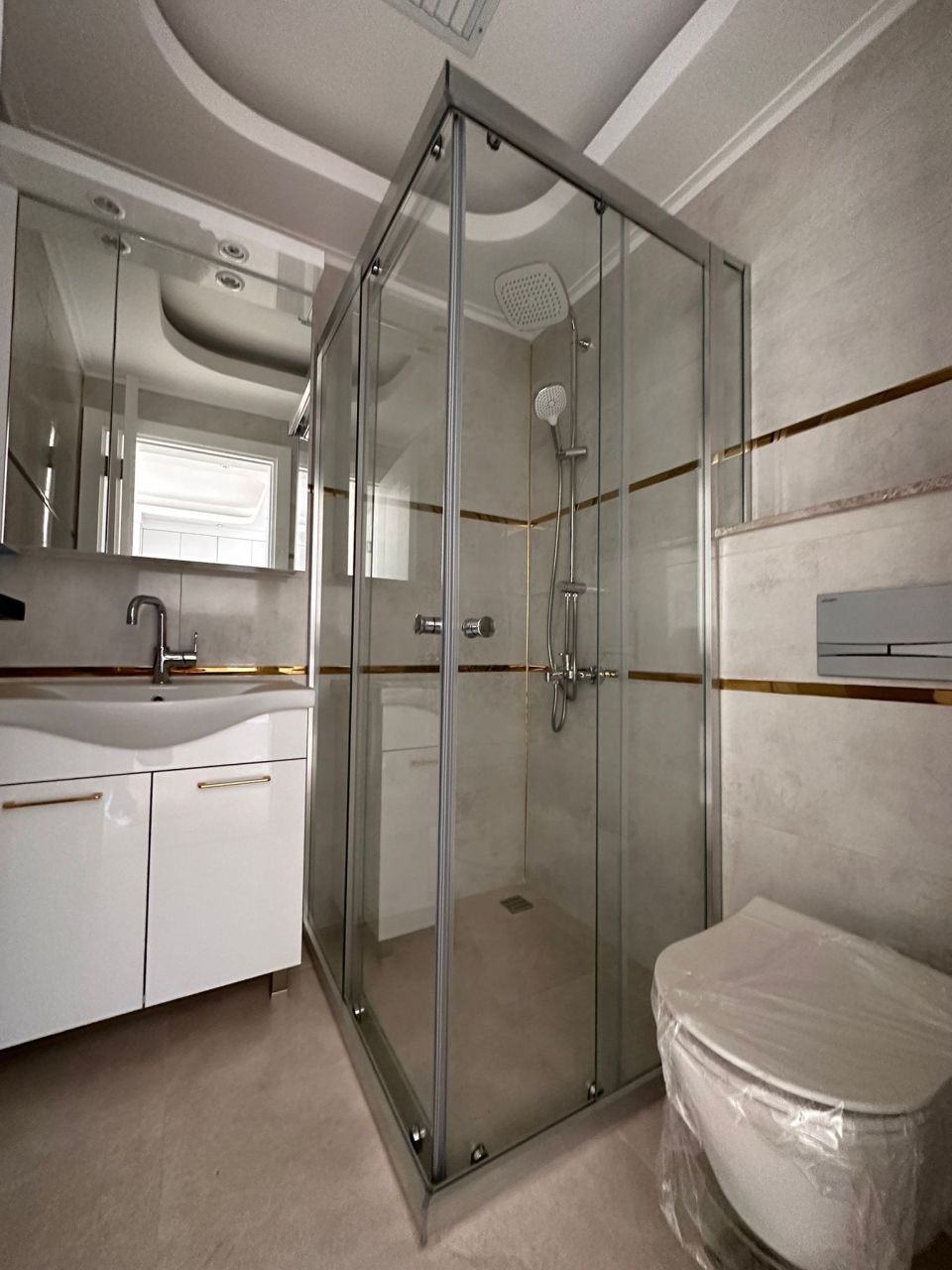 Apartment in Gazipasa, Türkei, 55 m² - Foto 8