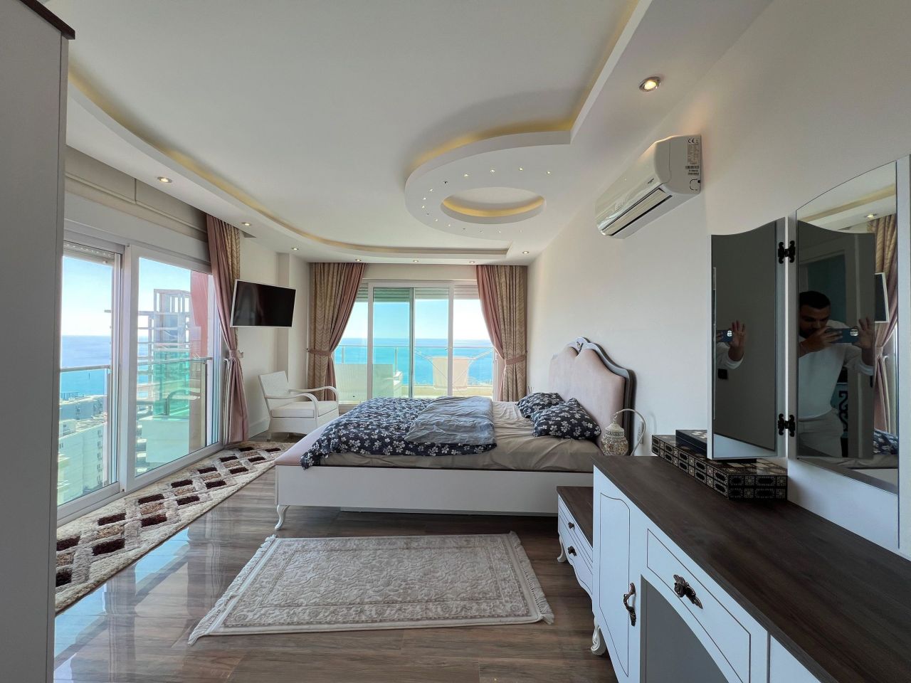 Apartamento en Alanya, Turquia, 180 m² - imagen 9