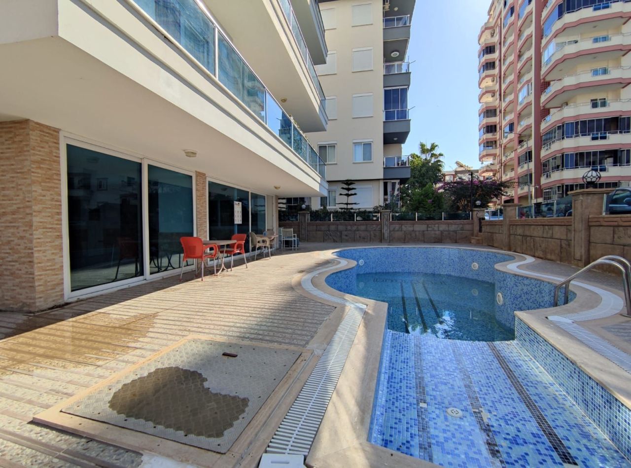 Apartment in Alanya, Turkey, 60 m² - picture 11