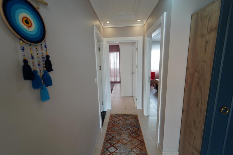 Appartamenti a Alanya, Turchia, 125 m² - foto 13