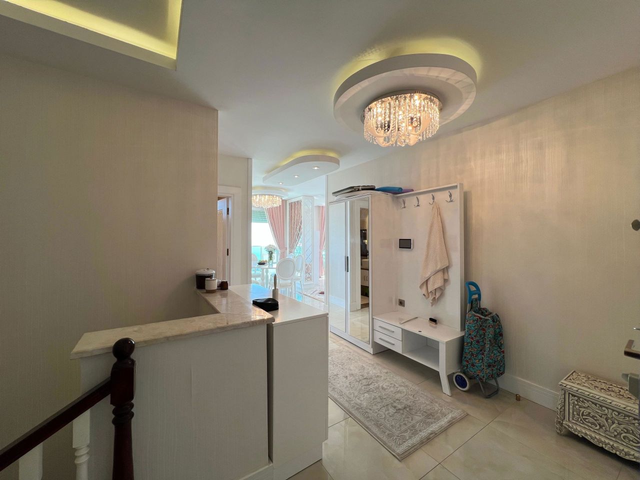 Apartamento en Alanya, Turquia, 180 m² - imagen 17