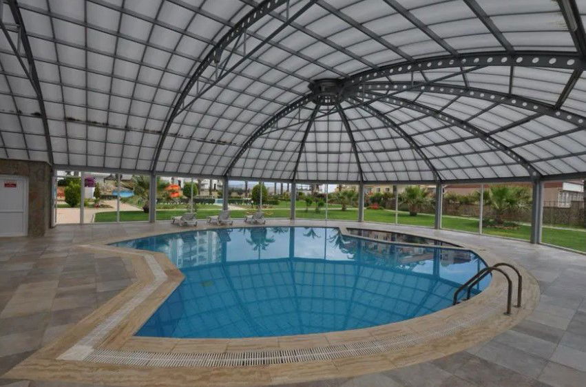 Appartamenti a Alanya, Turchia, 125 m² - foto 17